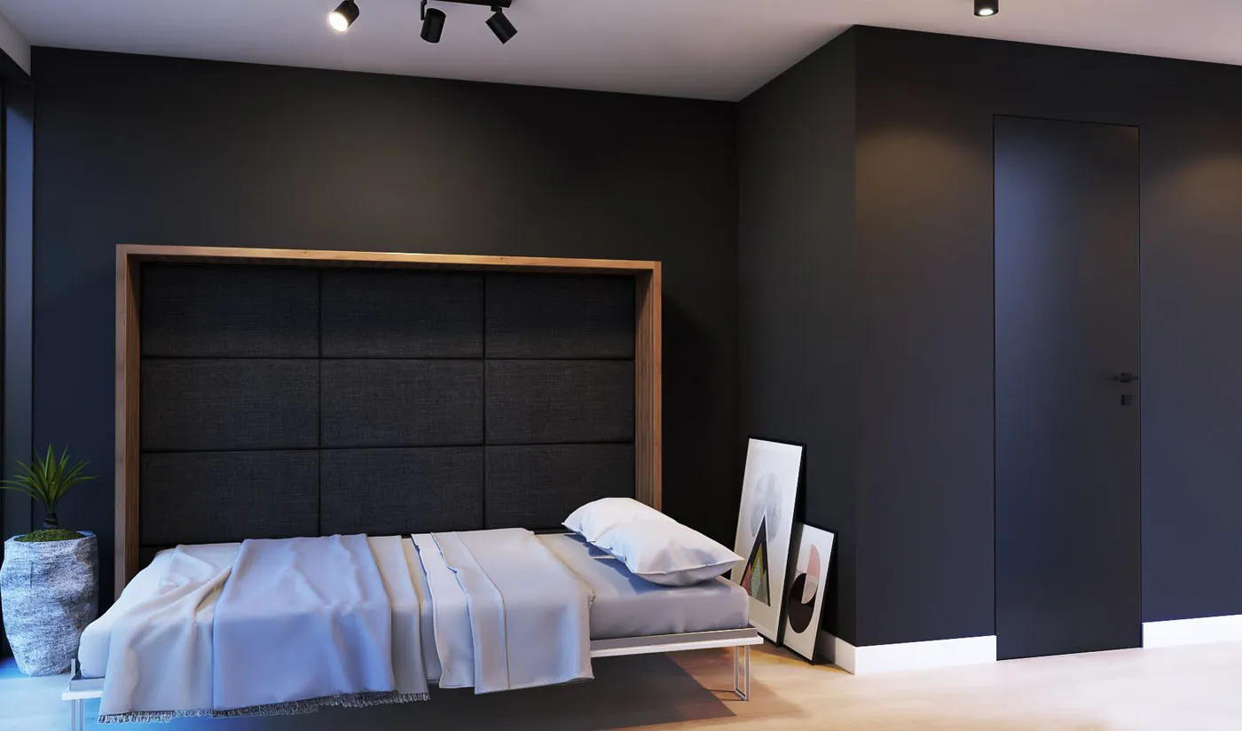 Container House Bedroom