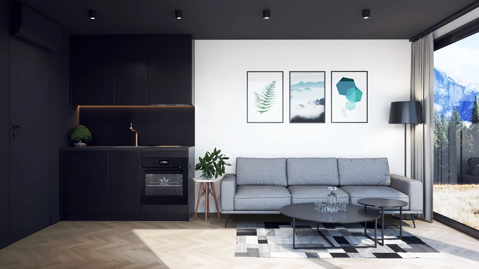 Self Contained 6x3m L15XL