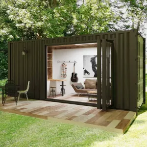 Meadhbh 20ft Container Home