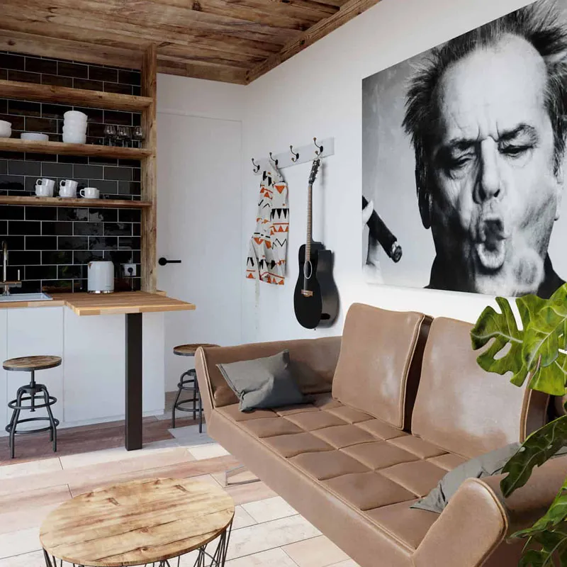 Meadhbh-20ft-Sea-Container 20ft Converted Container Home