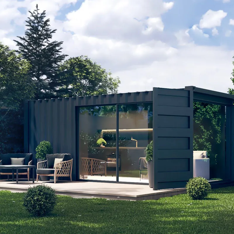 Niamh 20ft Container Home