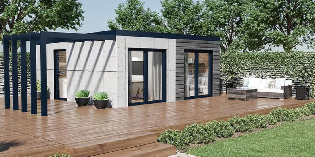 Square-Modular-House