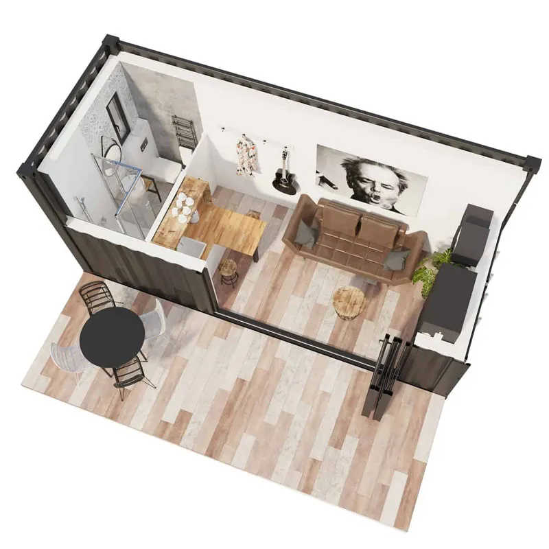 20ft Container Dimensions 20ft Container Layout
