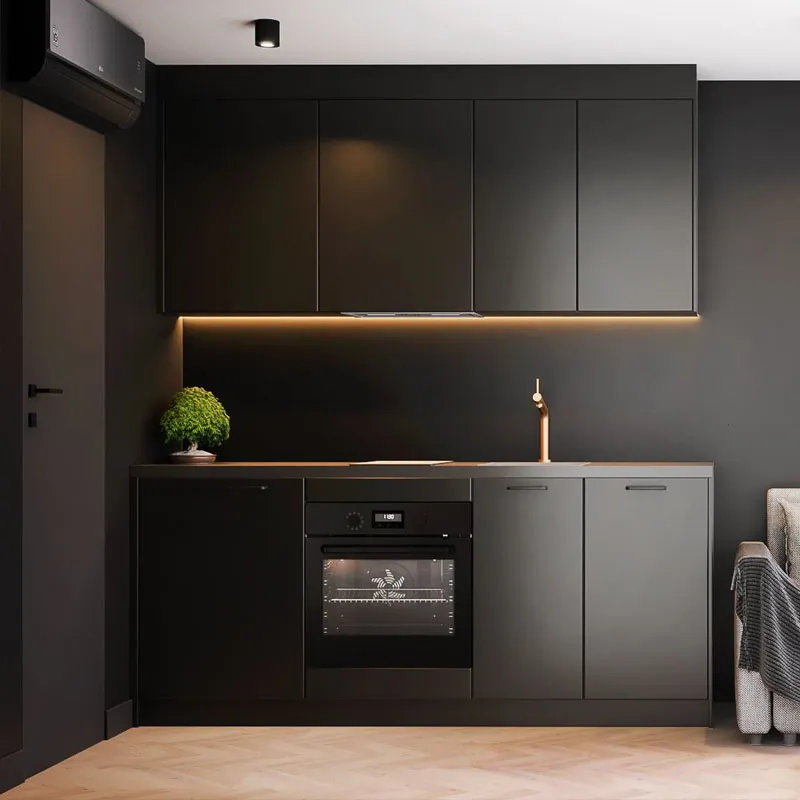 20ft Shipping Container Home Container Home Kitchen