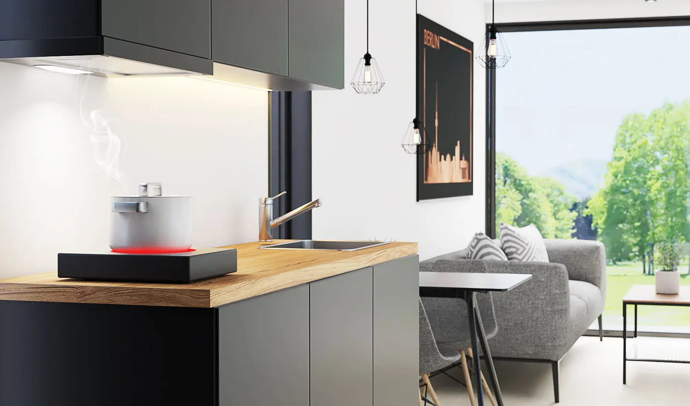 40ft container Ireland Home