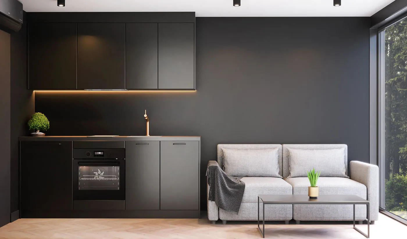 Shipping Container House 20ft