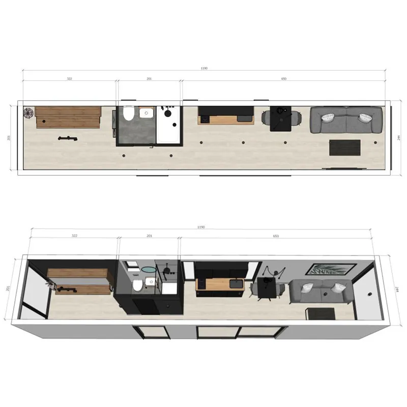 Roisin-40ft-Converted-Container-Home 40ft-Converted-Container-House