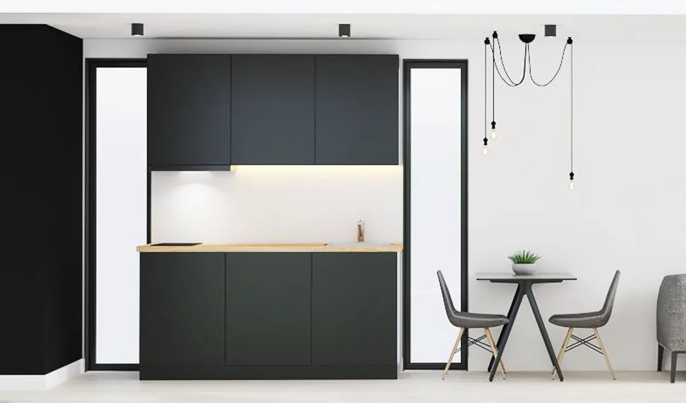 Shipping Container Kitchen House